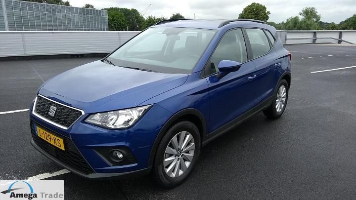 Photo 1 VIN: VSSZZZKJZLR103861 - SEAT ARONA 