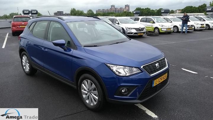 Photo 2 VIN: VSSZZZKJZLR103861 - SEAT ARONA 