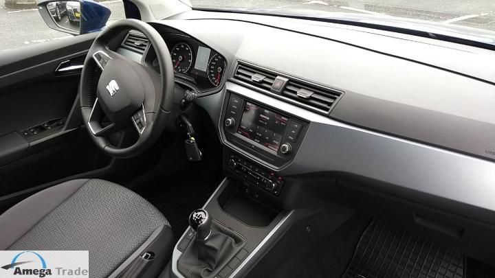 Photo 9 VIN: VSSZZZKJZLR103861 - SEAT ARONA 