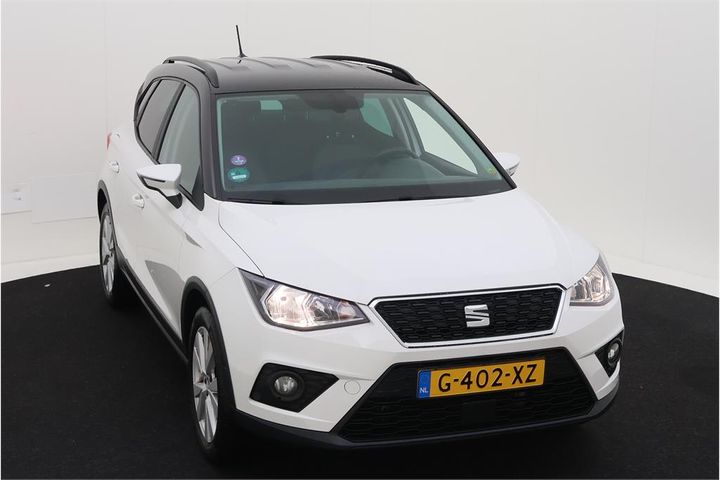 Photo 1 VIN: VSSZZZKJZLR106111 - SEAT ARONA 