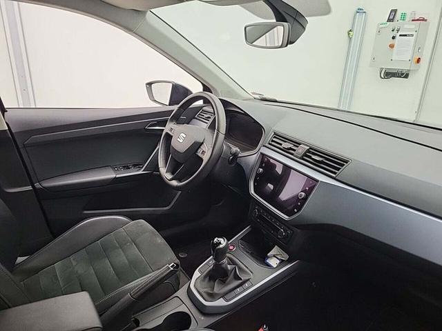 Photo 2 VIN: VSSZZZKJZLR109214 - SEAT ARONA 