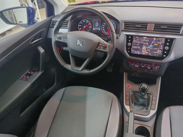 Photo 5 VIN: VSSZZZKJZLR110269 - SEAT ARONA 