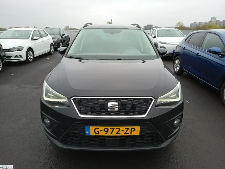 Photo 10 VIN: VSSZZZKJZLR110614 - SEAT ARONA 