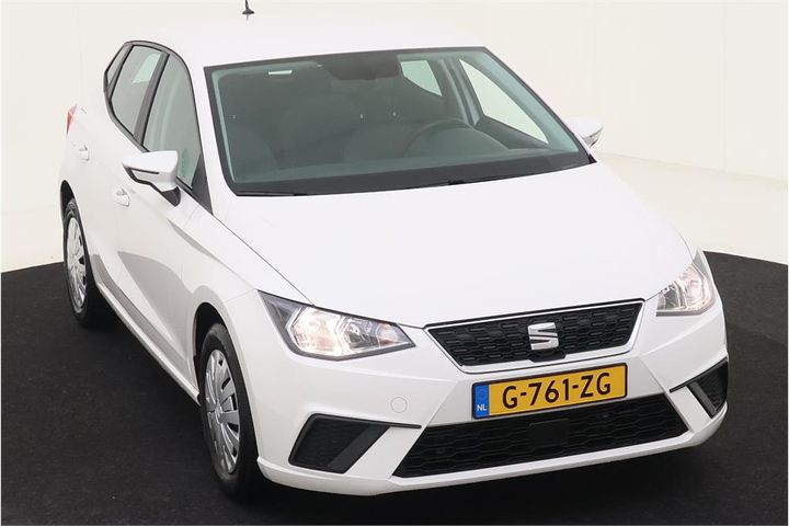 Photo 1 VIN: VSSZZZKJZLR111267 - SEAT IBIZA 