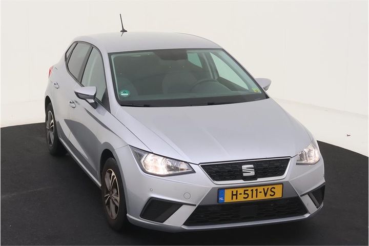 Photo 1 VIN: VSSZZZKJZLR112184 - SEAT IBIZA 