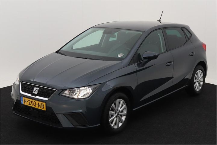 Photo 1 VIN: VSSZZZKJZLR112777 - SEAT IBIZA 