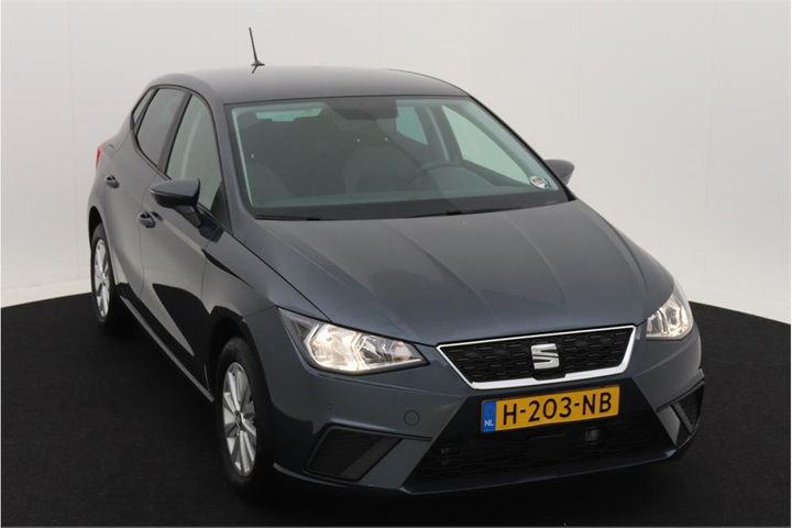 Photo 2 VIN: VSSZZZKJZLR112777 - SEAT IBIZA 