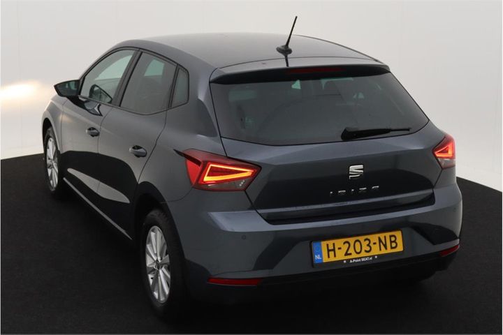 Photo 4 VIN: VSSZZZKJZLR112777 - SEAT IBIZA 