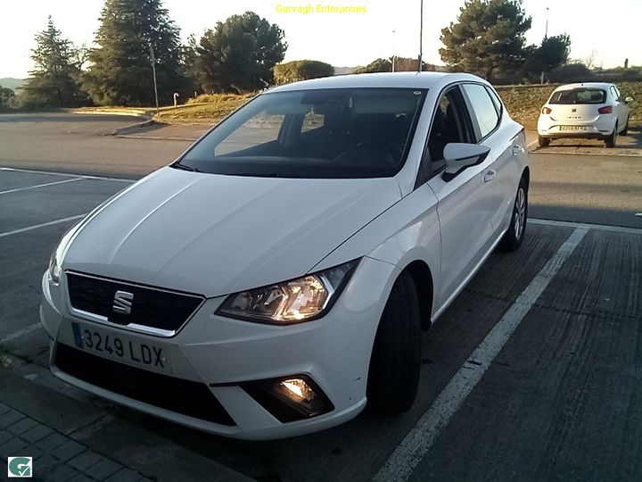 Photo 1 VIN: VSSZZZKJZLR113001 - SEAT IBIZA 