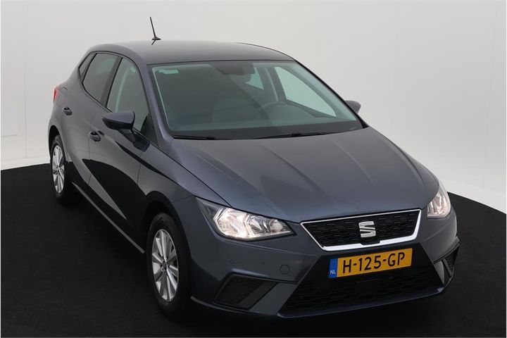 Photo 1 VIN: VSSZZZKJZLR114051 - SEAT IBIZA 