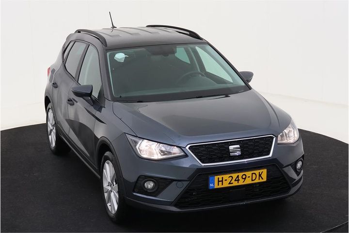 Photo 2 VIN: VSSZZZKJZLR114263 - SEAT ARONA 