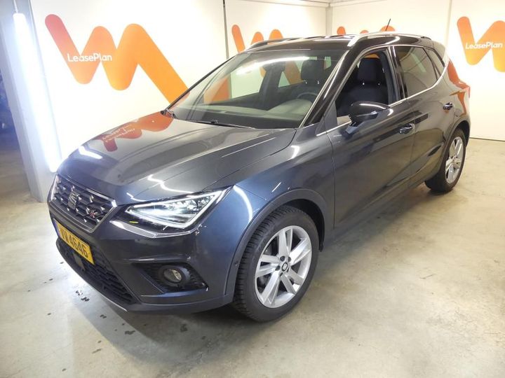 Photo 1 VIN: VSSZZZKJZLR114643 - SEAT ARONA 