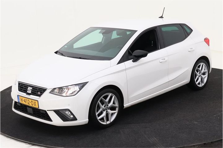 Photo 1 VIN: VSSZZZKJZLR115966 - SEAT IBIZA 