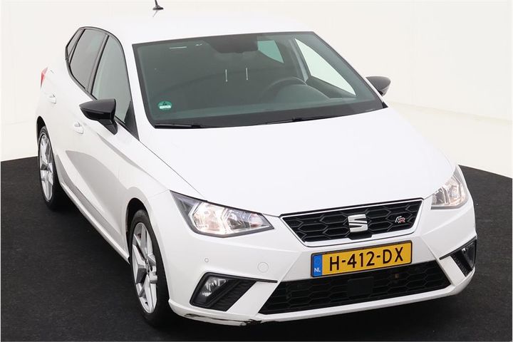 Photo 2 VIN: VSSZZZKJZLR115966 - SEAT IBIZA 