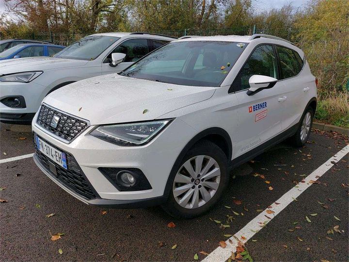 Photo 0 VIN: VSSZZZKJZLR121589 - SEAT ARONA 