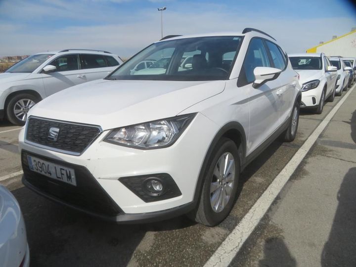 Photo 1 VIN: VSSZZZKJZLR122605 - SEAT ARONA 