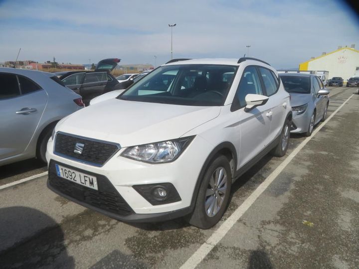 Photo 1 VIN: VSSZZZKJZLR123262 - SEAT ARONA 