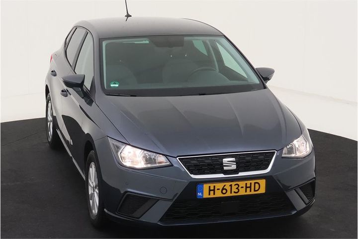 Photo 1 VIN: VSSZZZKJZLR123466 - SEAT IBIZA 