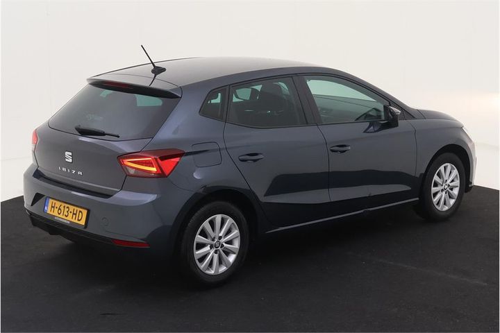 Photo 2 VIN: VSSZZZKJZLR123466 - SEAT IBIZA 