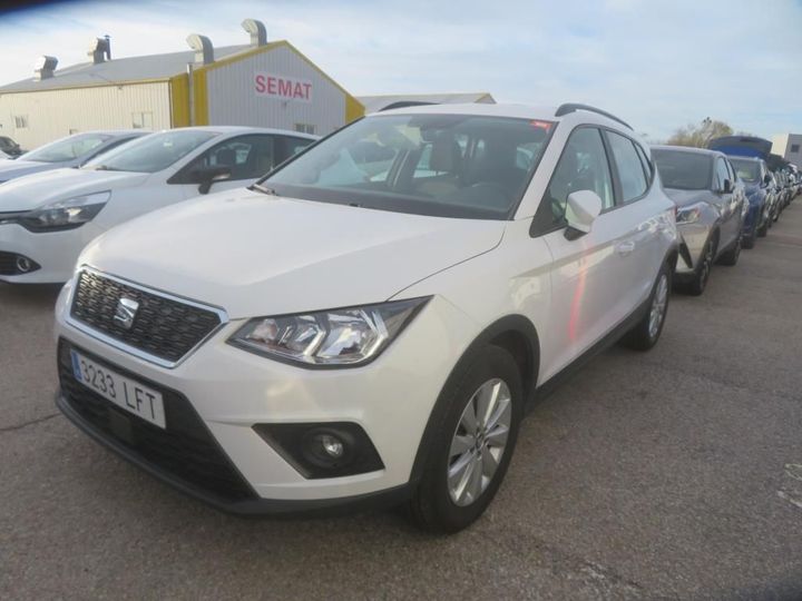 Photo 1 VIN: VSSZZZKJZLR124417 - SEAT ARONA 