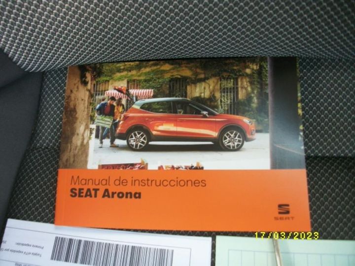 Photo 6 VIN: VSSZZZKJZLR124417 - SEAT ARONA 