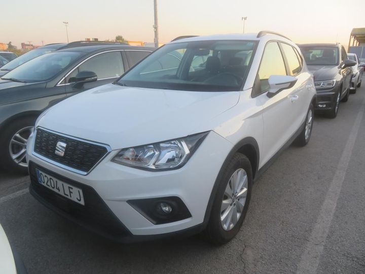 Photo 1 VIN: VSSZZZKJZLR124729 - SEAT ARONA 