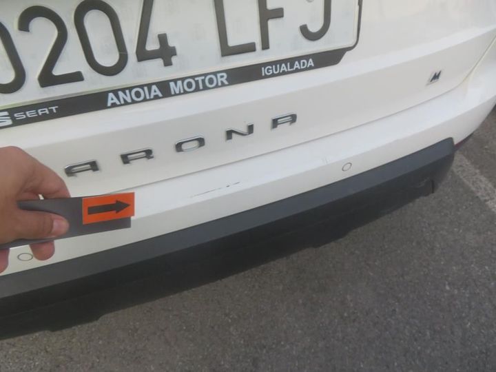 Photo 30 VIN: VSSZZZKJZLR124729 - SEAT ARONA 