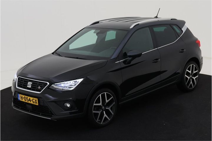 Photo 1 VIN: VSSZZZKJZLR126862 - SEAT ARONA 