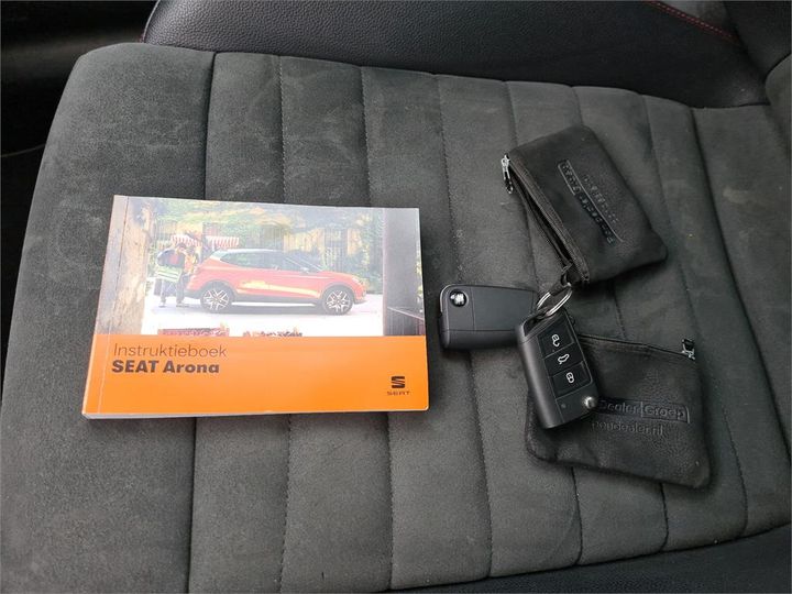 Photo 15 VIN: VSSZZZKJZLR126862 - SEAT ARONA 