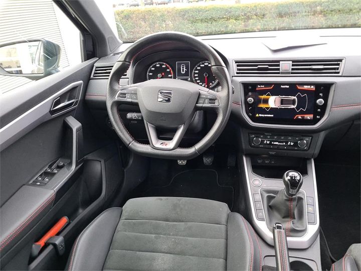 Photo 6 VIN: VSSZZZKJZLR126862 - SEAT ARONA 