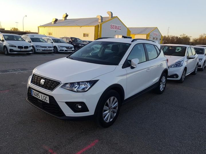 Photo 1 VIN: VSSZZZKJZLR127427 - SEAT ARONA 