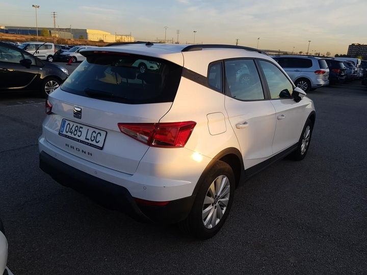 Photo 2 VIN: VSSZZZKJZLR127427 - SEAT ARONA 