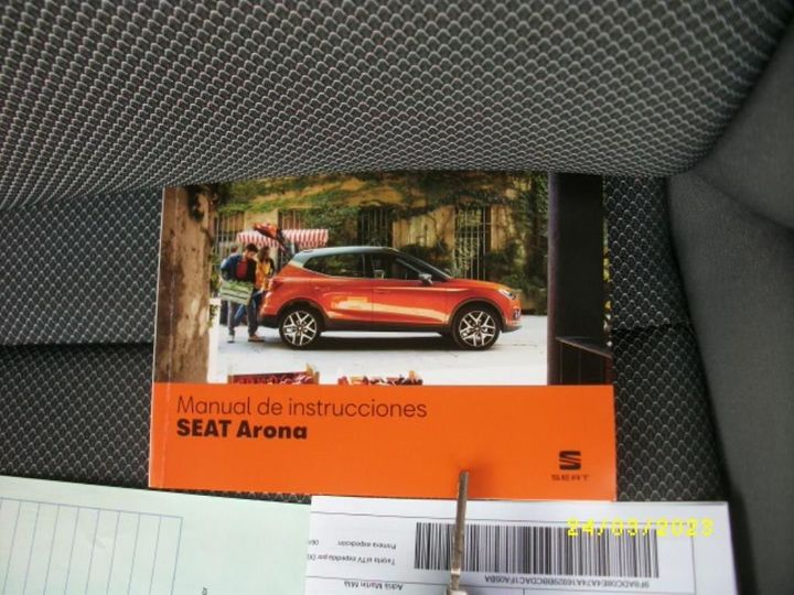 Photo 6 VIN: VSSZZZKJZLR127427 - SEAT ARONA 