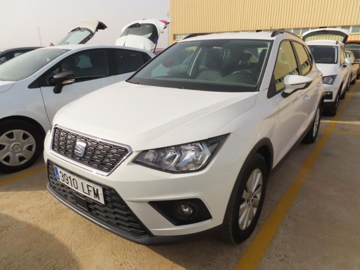 Photo 1 VIN: VSSZZZKJZLR128463 - SEAT ARONA 