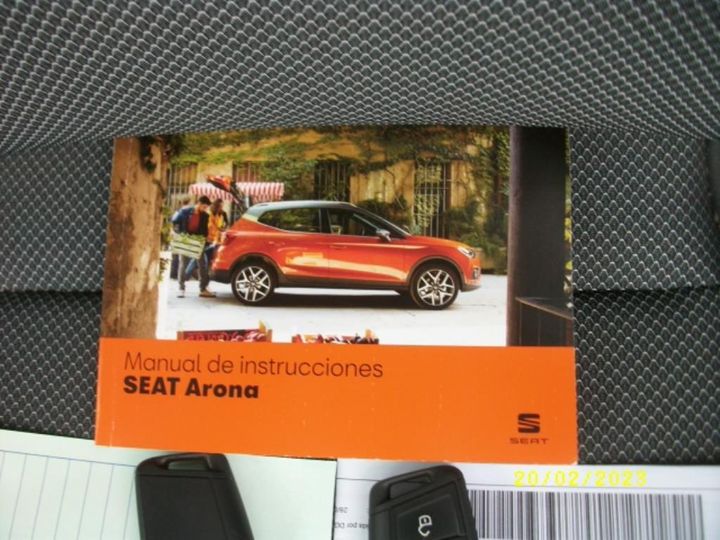 Photo 6 VIN: VSSZZZKJZLR128957 - SEAT ARONA 