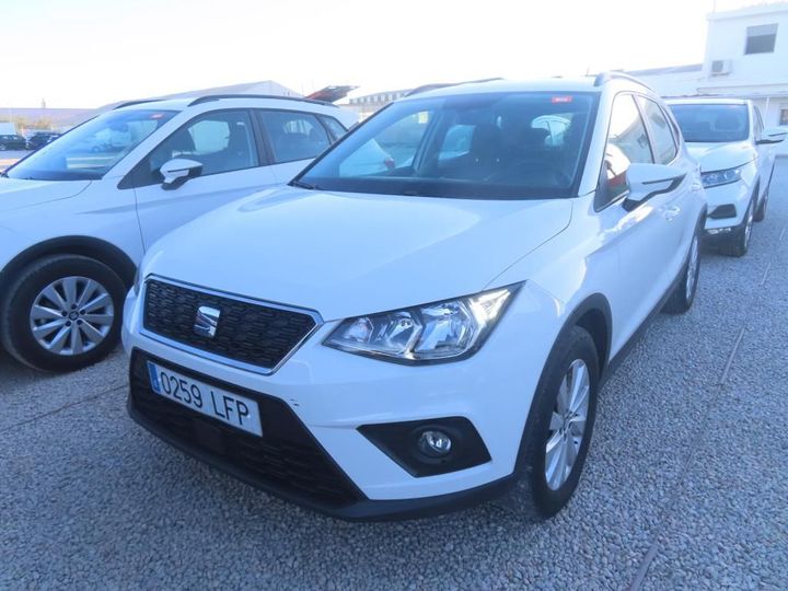 Photo 1 VIN: VSSZZZKJZLR129201 - SEAT ARONA 