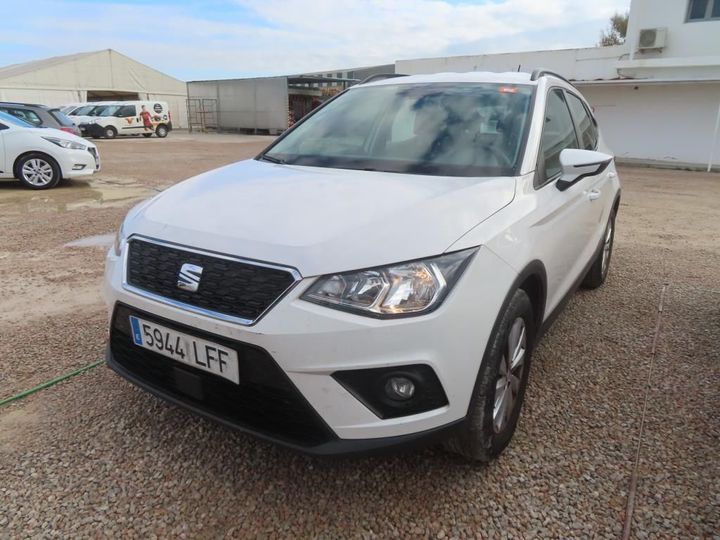 Photo 1 VIN: VSSZZZKJZLR129383 - SEAT ARONA 