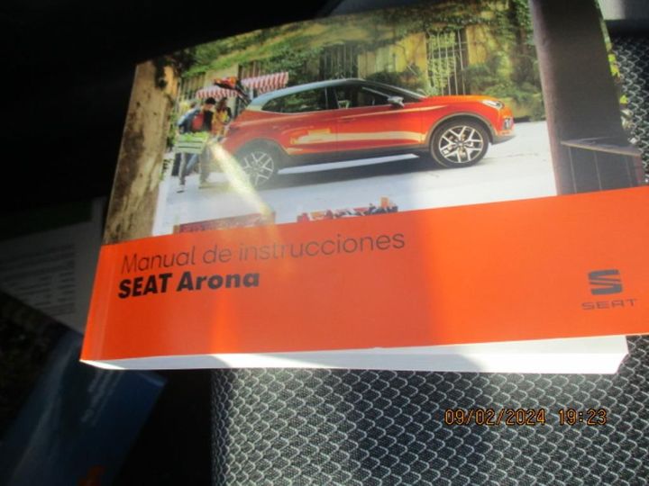 Photo 6 VIN: VSSZZZKJZLR129383 - SEAT ARONA 