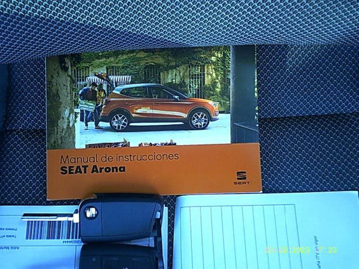 Photo 6 VIN: VSSZZZKJZLR129660 - SEAT ARONA 