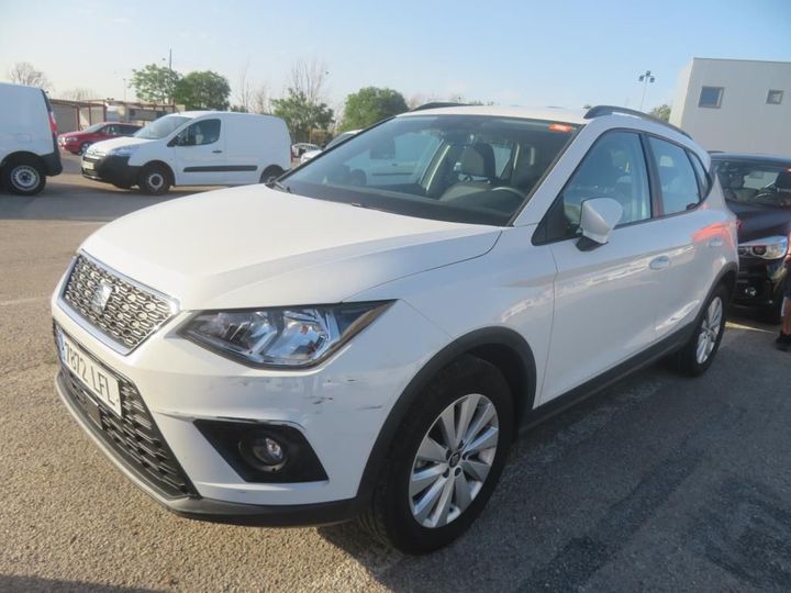 Photo 1 VIN: VSSZZZKJZLR129884 - SEAT ARONA 