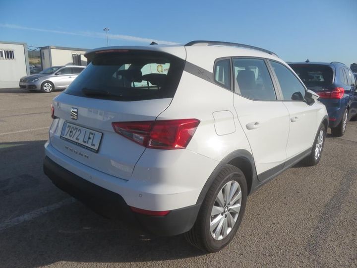 Photo 5 VIN: VSSZZZKJZLR129884 - SEAT ARONA 