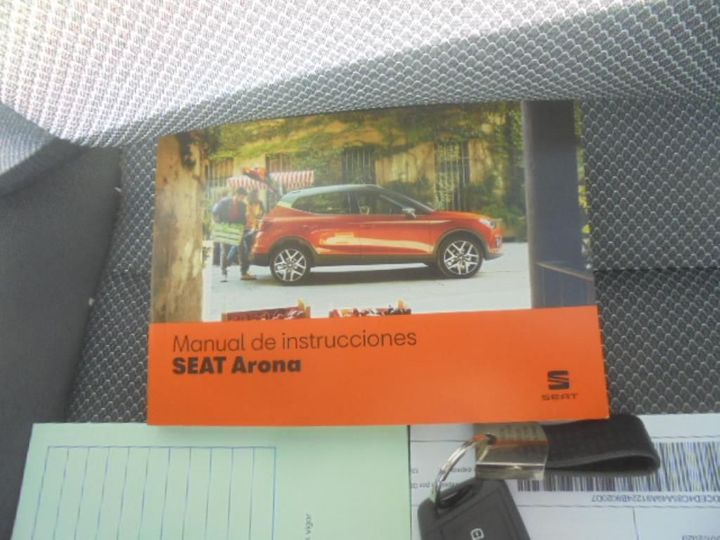 Photo 9 VIN: VSSZZZKJZLR129884 - SEAT ARONA 