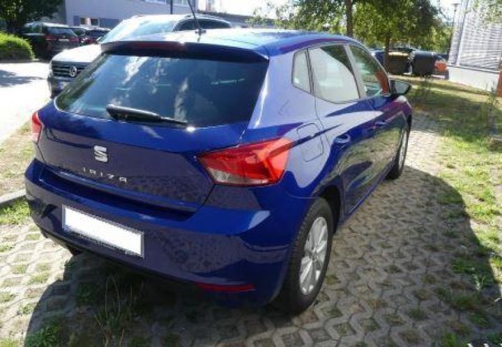 Photo 3 VIN: VSSZZZKJZLR130720 - SEAT IBIZA 