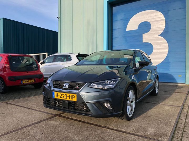 Photo 1 VIN: VSSZZZKJZLR132115 - SEAT IBIZA 