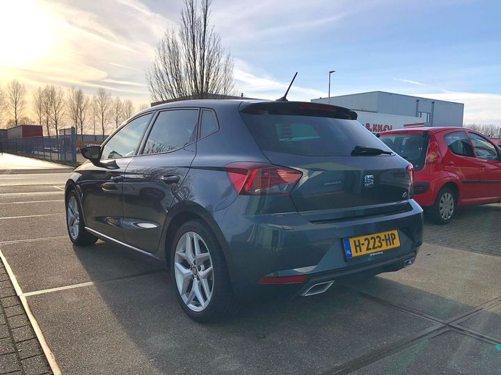 Photo 2 VIN: VSSZZZKJZLR132115 - SEAT IBIZA 