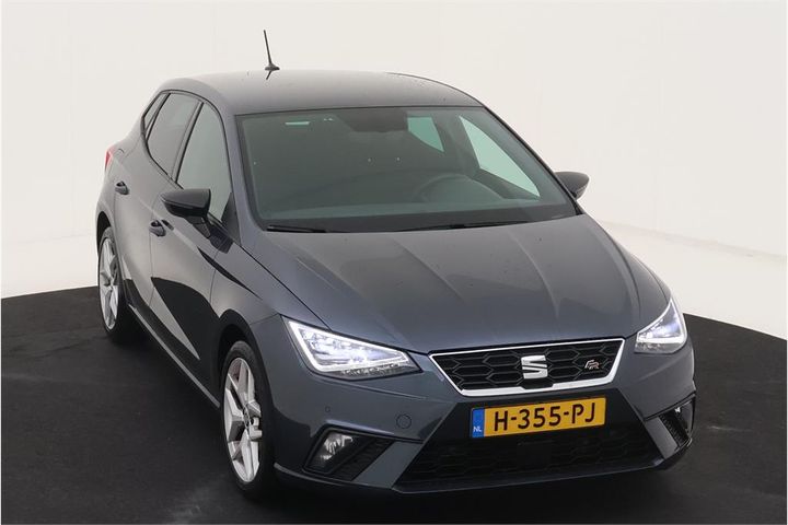 Photo 1 VIN: VSSZZZKJZLR132413 - SEAT IBIZA 