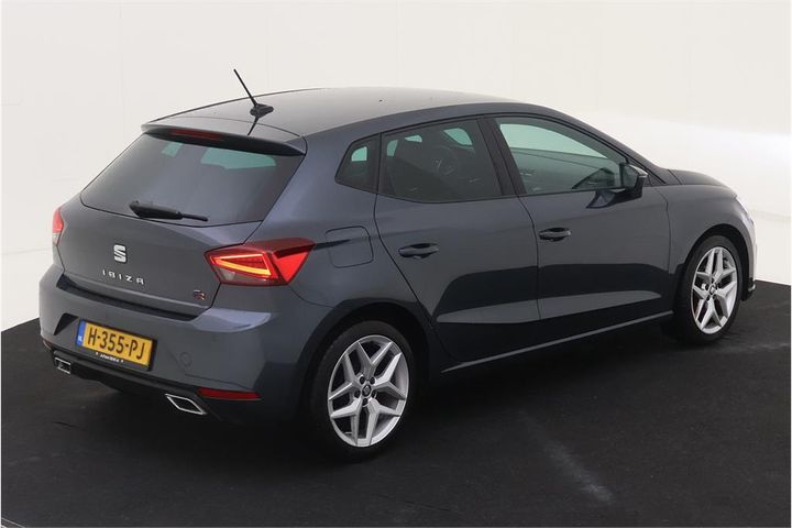 Photo 2 VIN: VSSZZZKJZLR132413 - SEAT IBIZA 