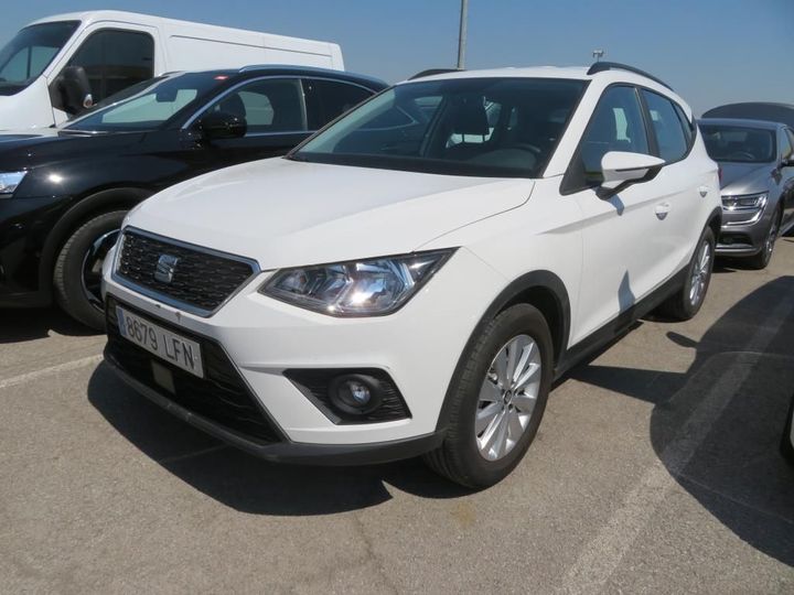 Photo 1 VIN: VSSZZZKJZLR133028 - SEAT ARONA 