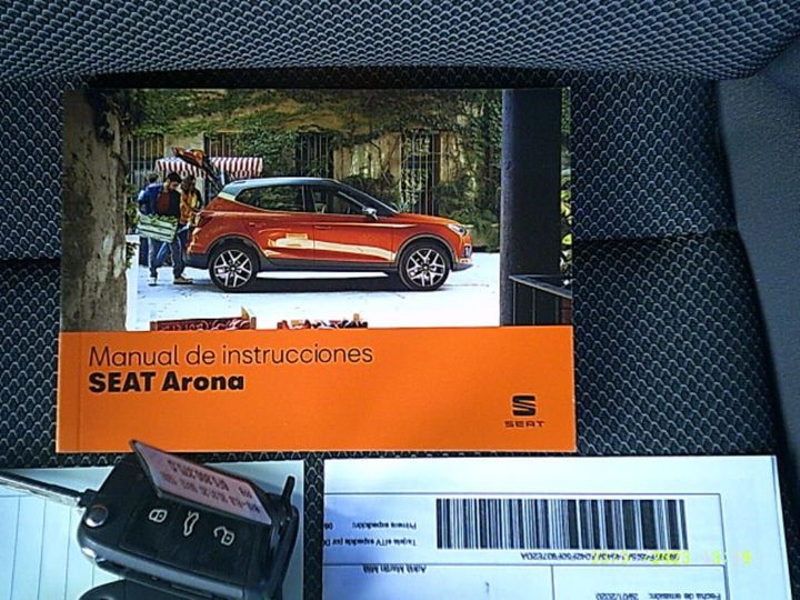 Photo 6 VIN: VSSZZZKJZLR133791 - SEAT ARONA 