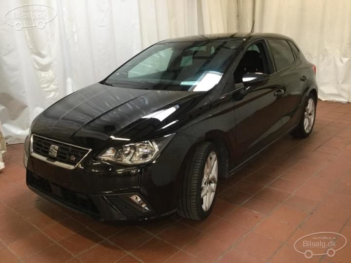 Photo 1 VIN: VSSZZZKJZLR134203 - SEAT IBIZA HATCHBACK 